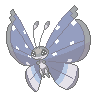 Mystic Vivillon (Polar)